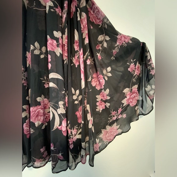 Windsor floral maxi dress - Picture 3 of 5